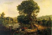George Inness, Afternoon